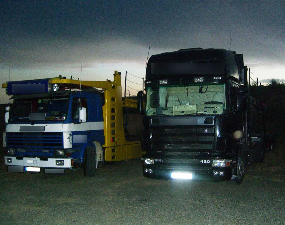 Εξιχνιάστηκαν από αστυνομικούς 11 κλοπές αγροτικών οχημάτων